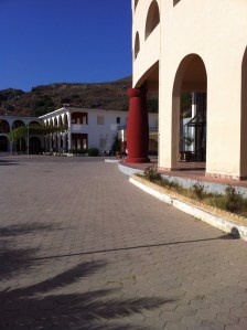 Orthodox Academy of Crete