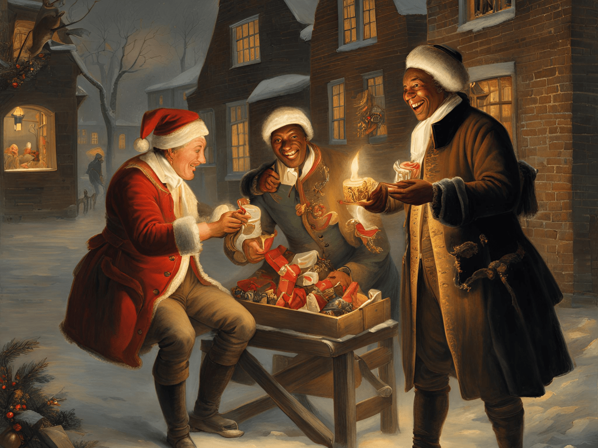 Hidden in Plain Sight: A Christmas Video for&nbsp;2025