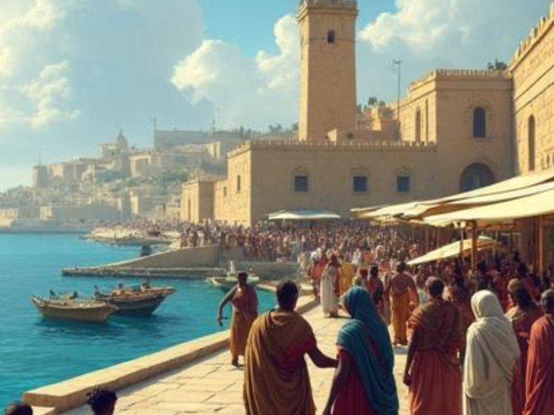 Epiphany I: Why Egypt? Where Christmas Meets&nbsp;Story