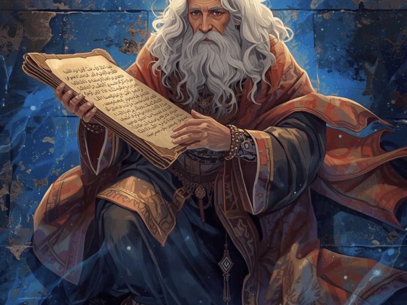 Epiphany VII: The Sapphire&nbsp;Wall