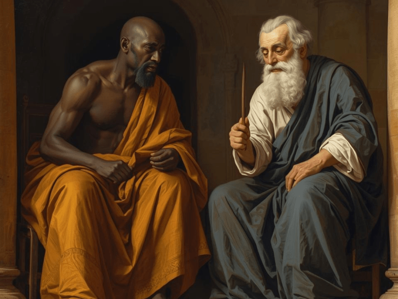 Epiphany V: Disturbance on Solomon’s&nbsp;Porch