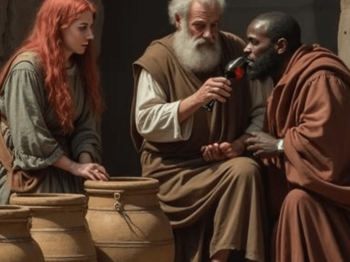 Epiphany IX: The Bridegroom Called Aside — Set&nbsp;Apart