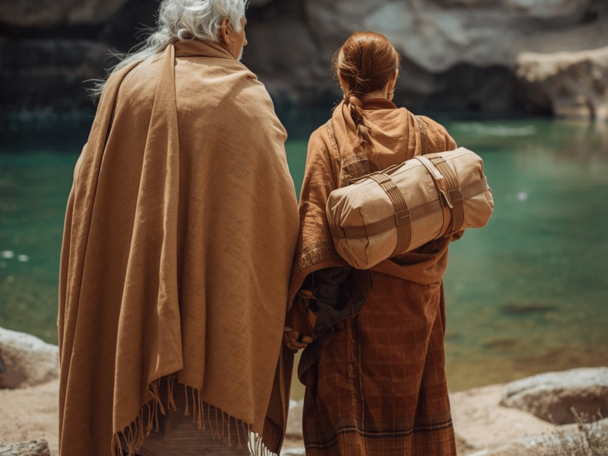 Epiphany XII: Bethesda — Where the Threads Are&nbsp;Braided