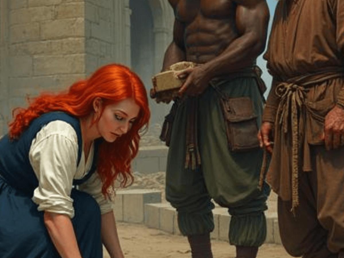 Epiphany XIV: The First Stone — Without Deceit, Not Yet&nbsp;Cast