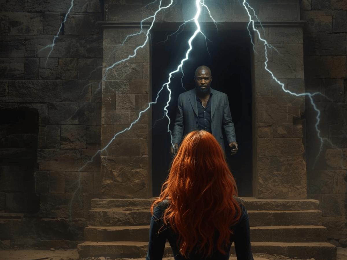 Epiphany XVI: When Lightning&nbsp;Descends