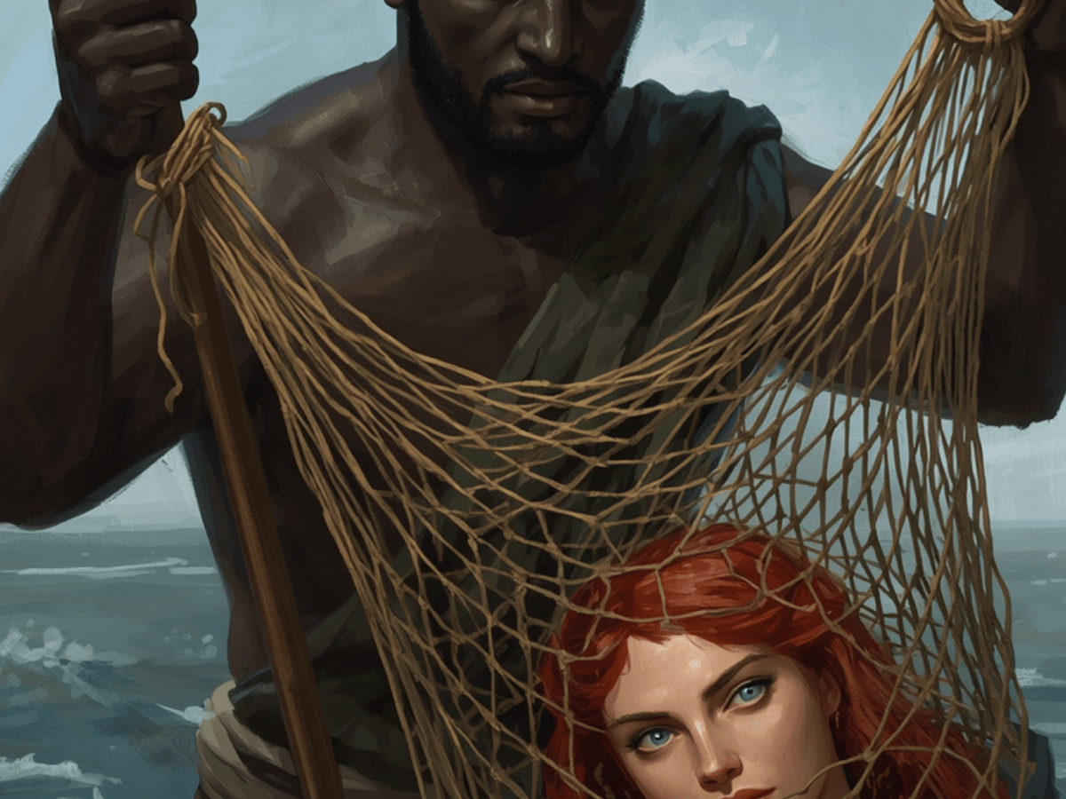 Epiphany XVII: Cast the Stone, Catch the&nbsp;Fish